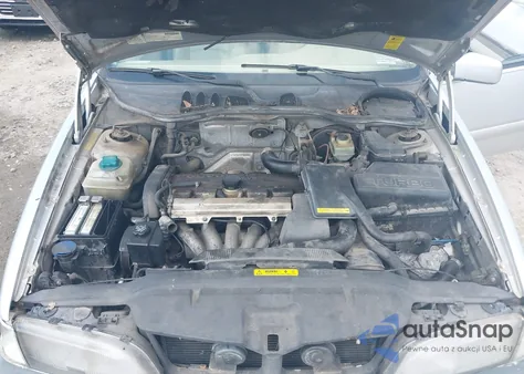 1998 Volvo S70 T5 from USA, damaged, VIN YV1LS5347W2437004